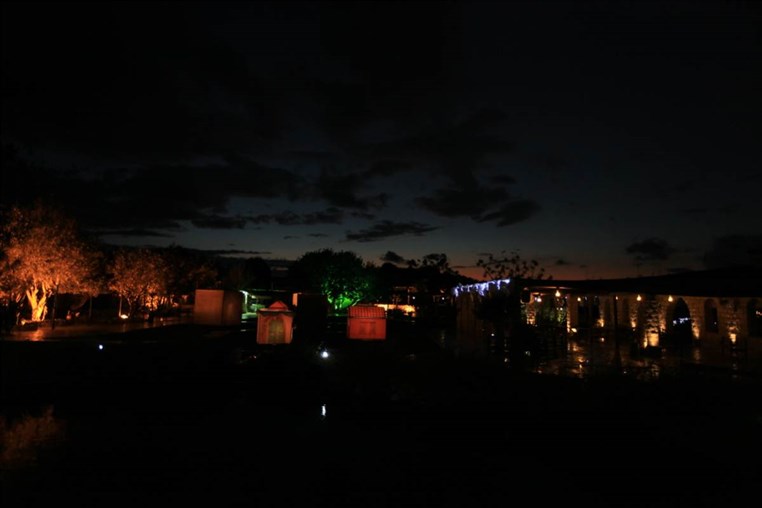 Arnaoon Christmas Village